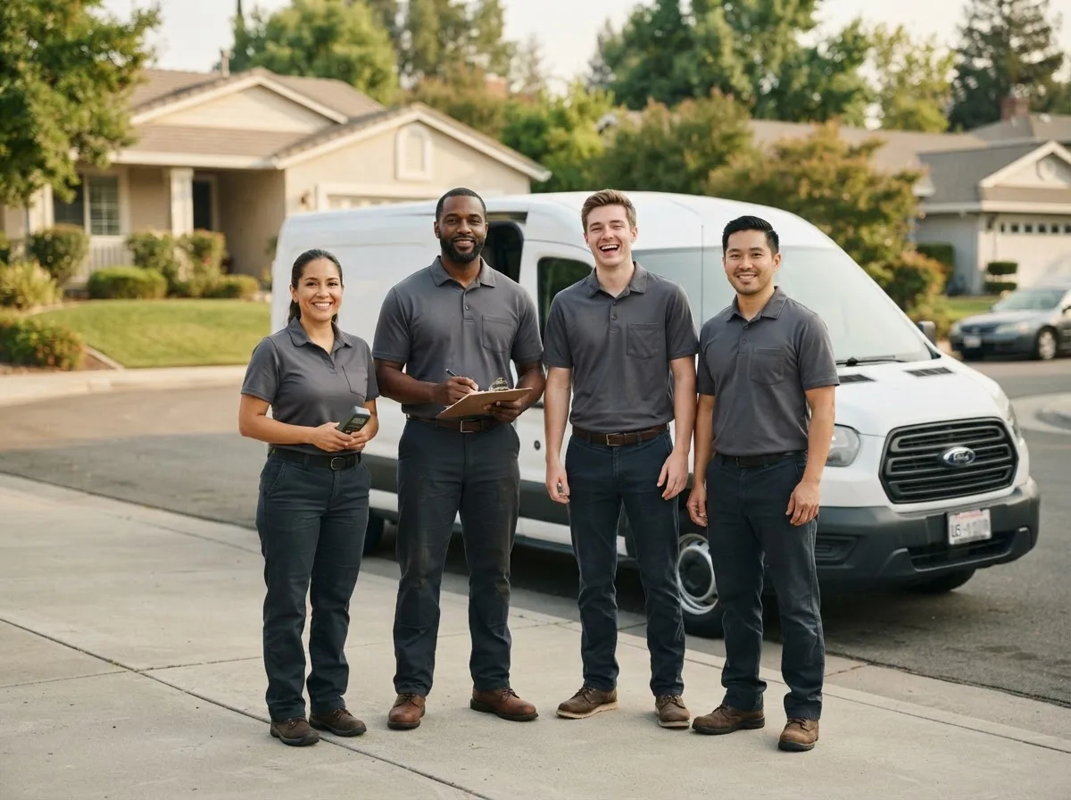 Licensed water damage restoration technician near Manitowoc, WI